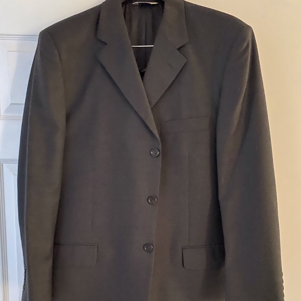 Pronto Uomo men’s suit